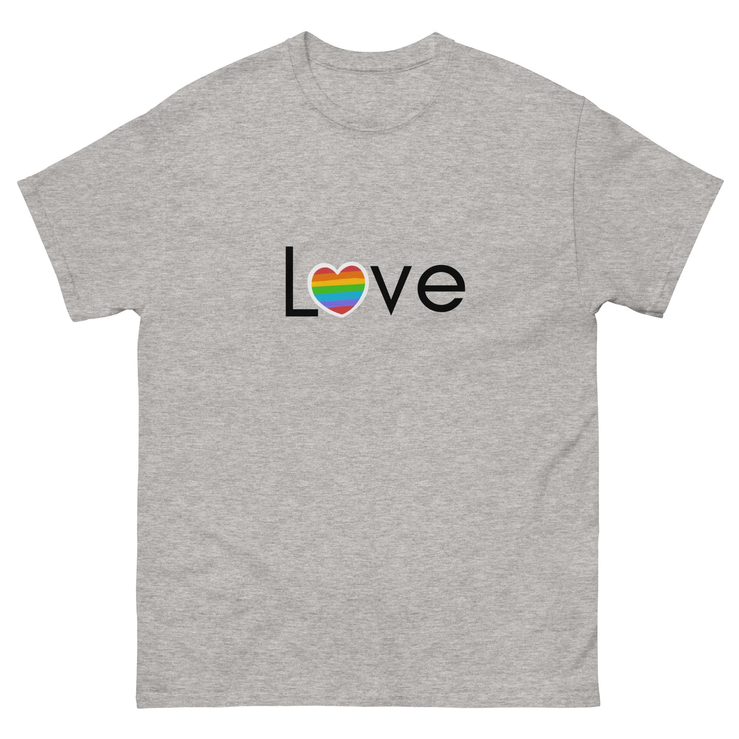 Love T-Shirt - The Good Life Vibe