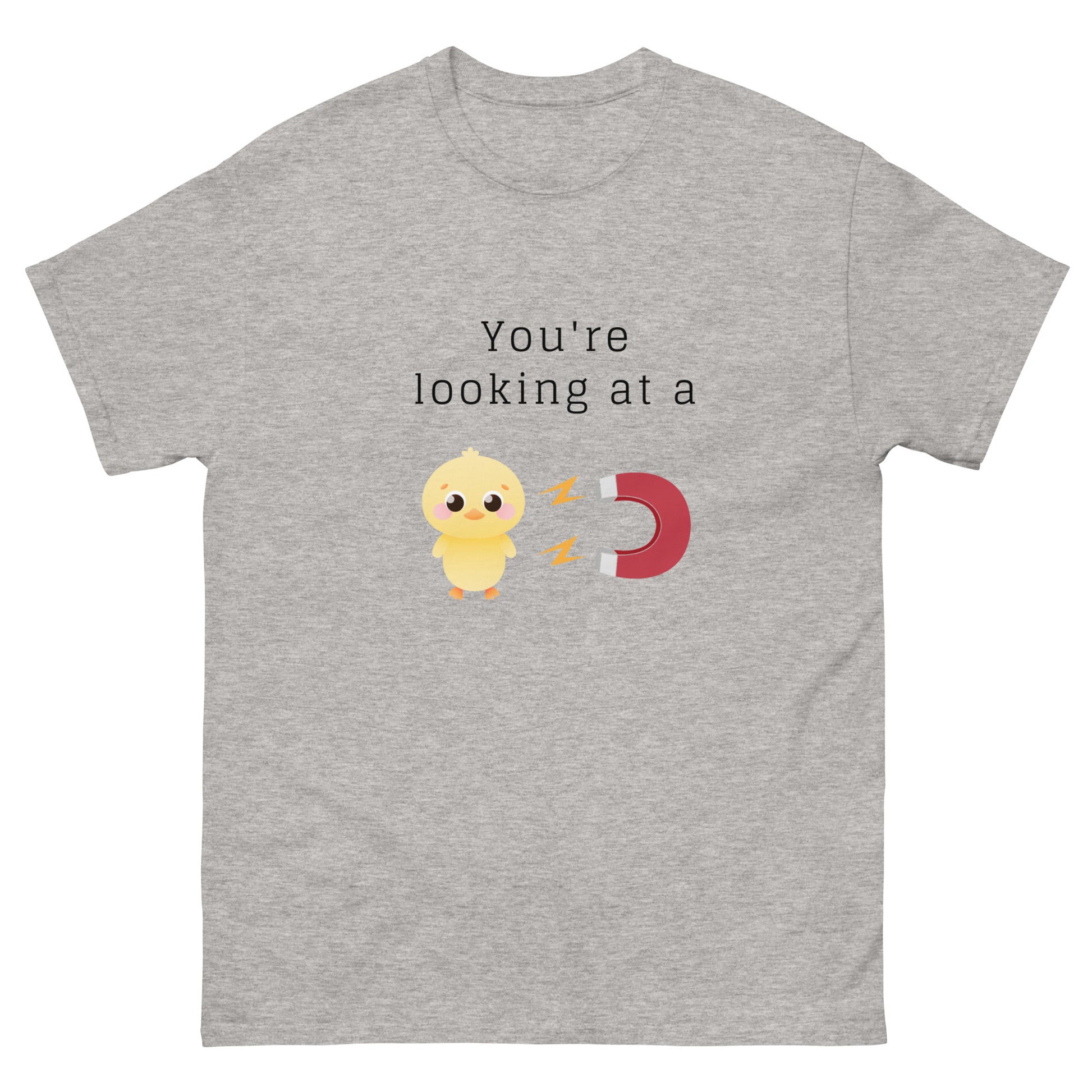 Chick Magnet T-Shirt - The Good Life Vibe
