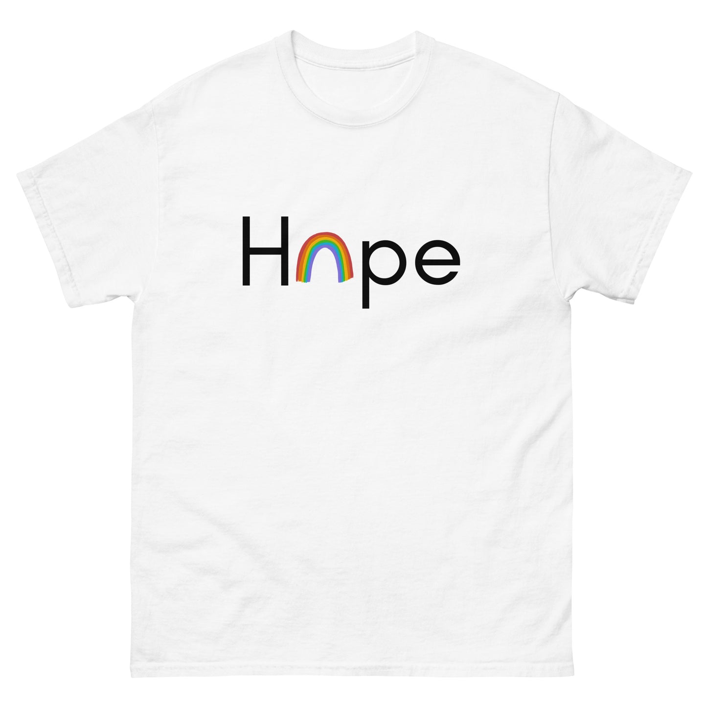 Hope T-Shirt - The Good Life Vibe