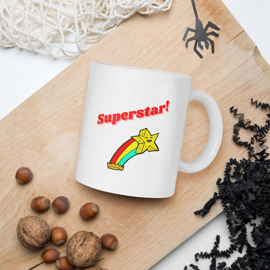 Superstar Mug - The Good Life Vibe