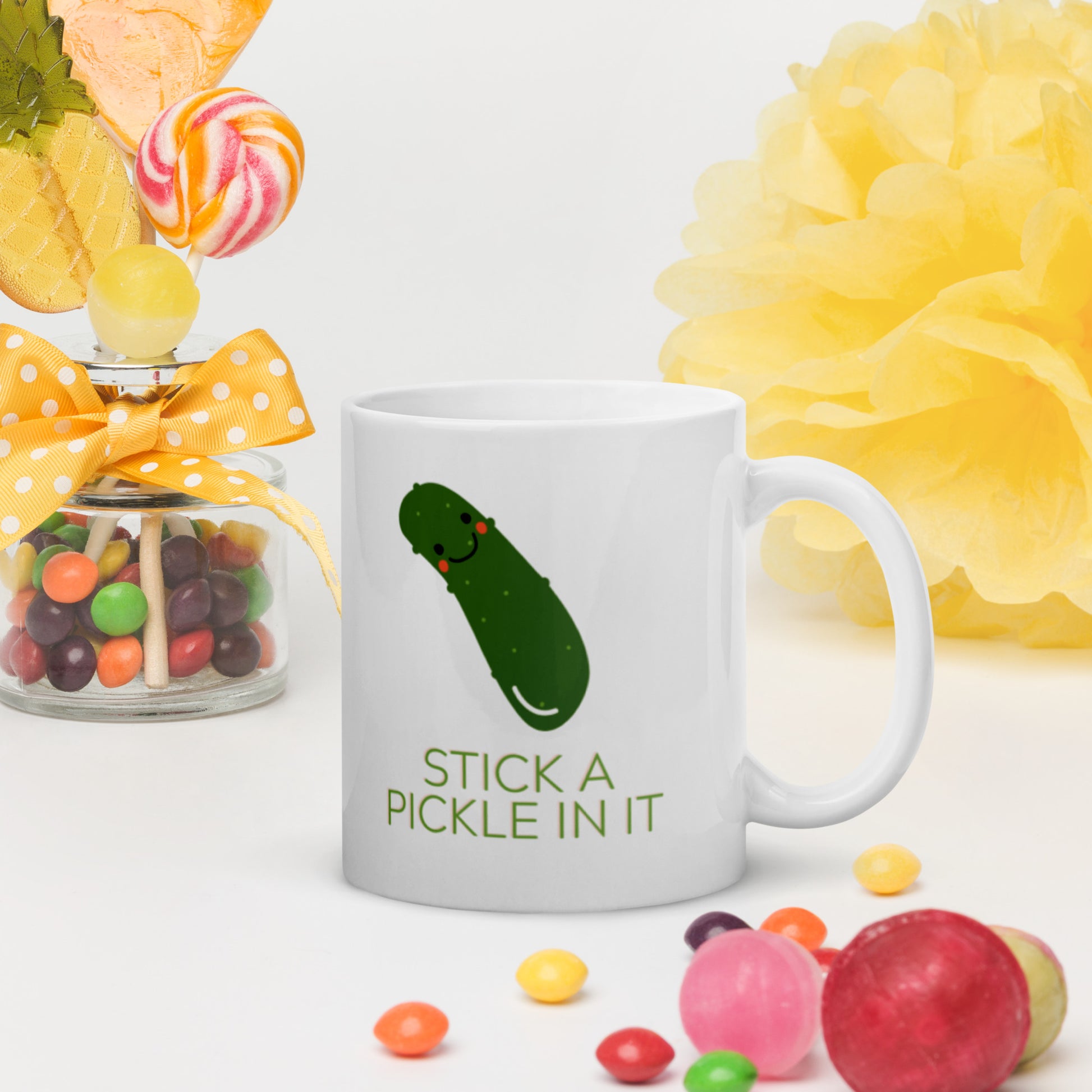 Stick A Pickle In It - The Good Life Vibe