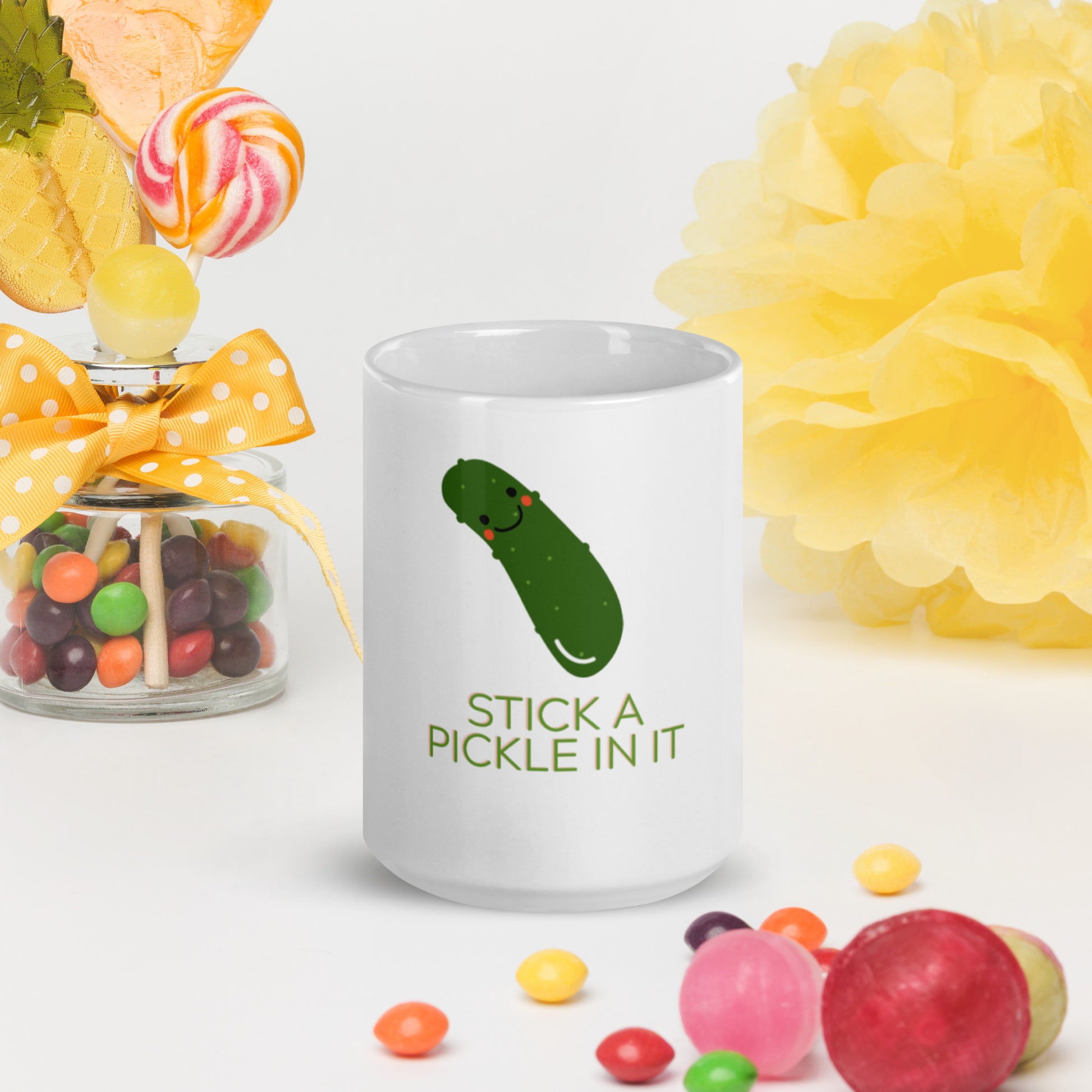 Stick A Pickle In It - The Good Life Vibe