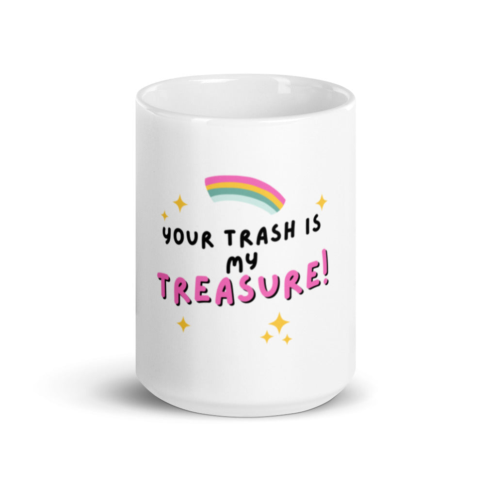 Your Trash Is My Treasure - The Good Life Vibe